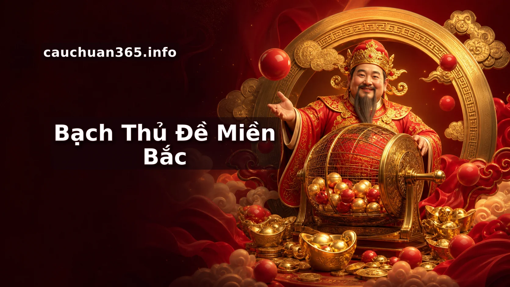 Bạch thủ đề Miền Bắc