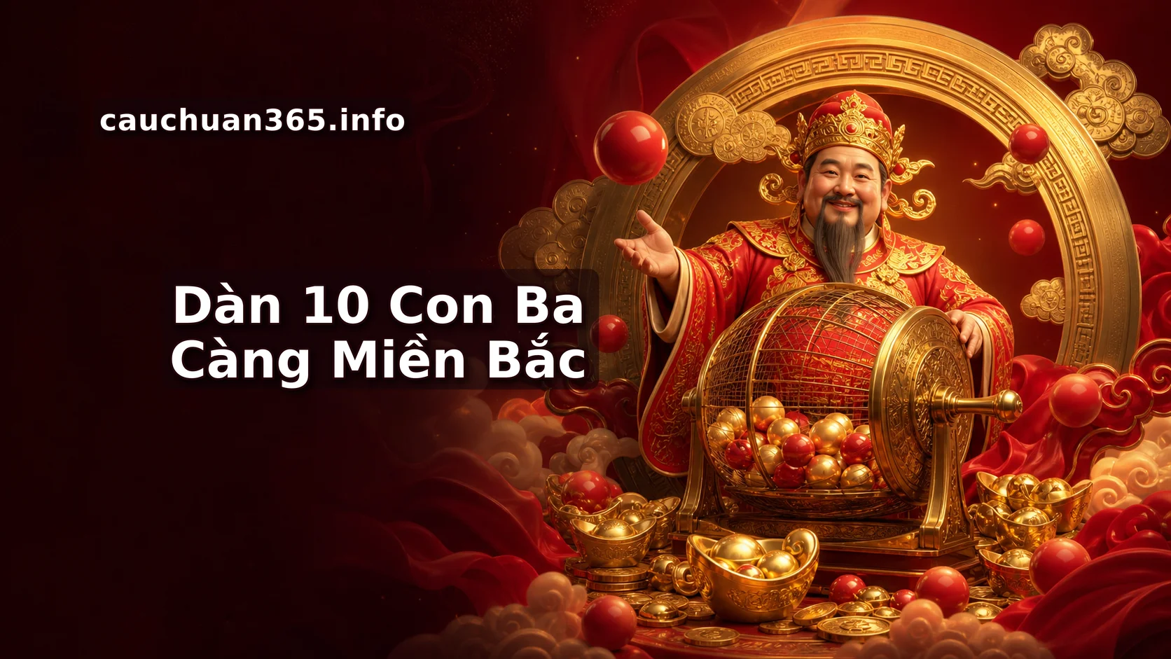 Dàn 3 Càng 10 Con Víp