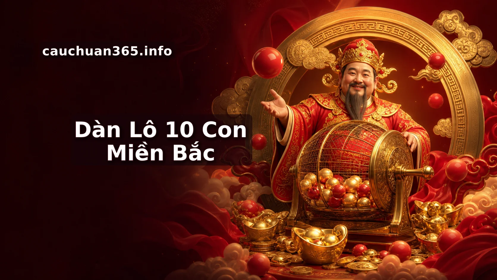 Dàn Lô 10 Số Miền Bắc