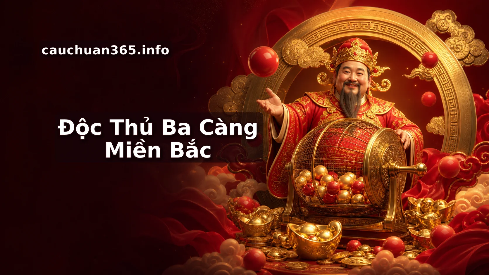 3 CÀNG MIỀN BẮC SIÊU VIP