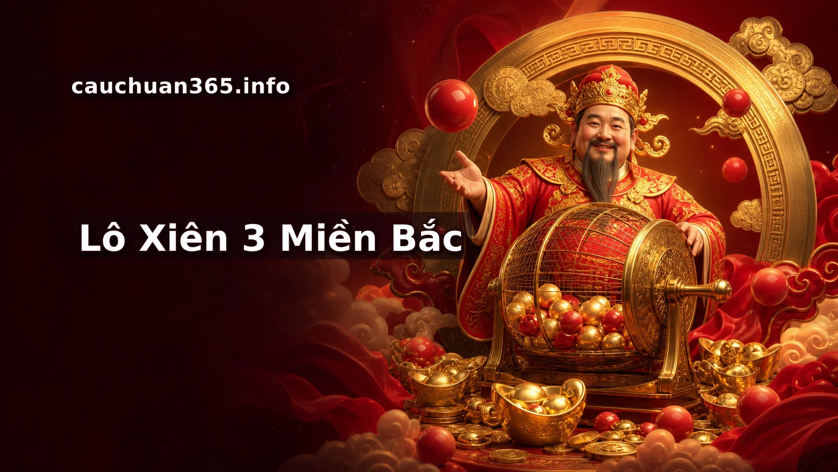 Lô xiên 3 Miền Bắc