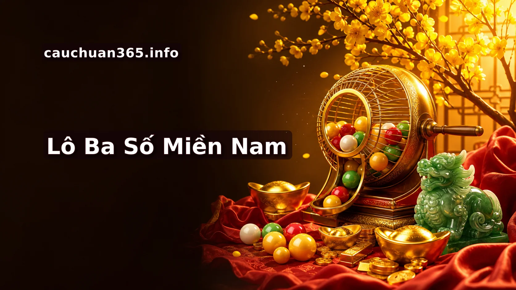 Lô 3 số Miền Nam