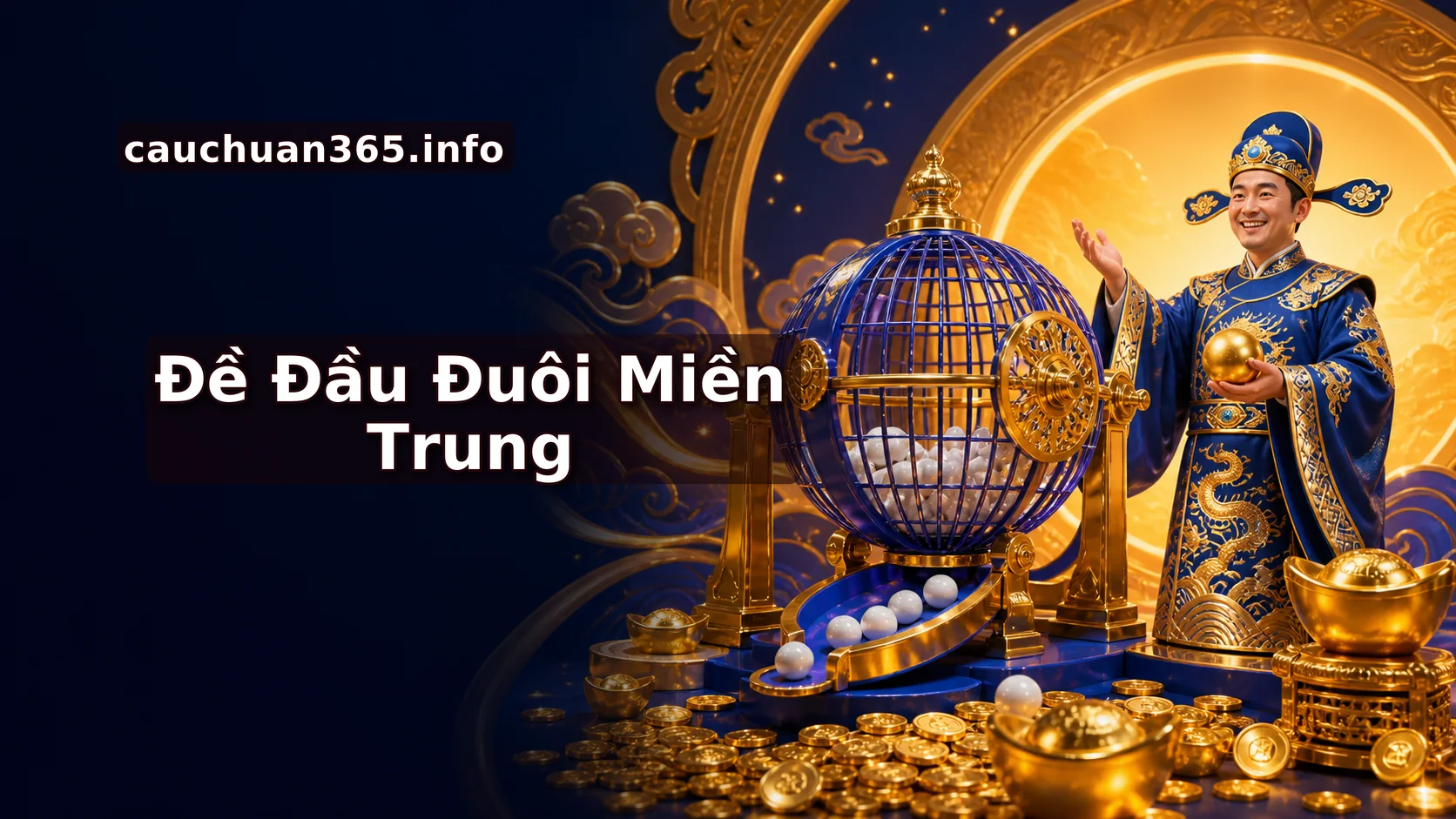 Đầu đuôi giải Đặc Biệt Miền Trung